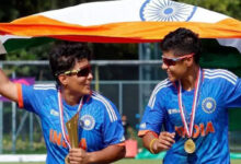 Photo of काशवी गौतम व अनुष्का द.अफ्रीकी दौरे के लिए पांच टी 20 अंतर्राष्ट्रीय मैचों की सीरीज के लिए भारतीय टीम में