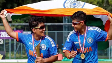 Photo of काशवी गौतम व अनुष्का द.अफ्रीकी दौरे के लिए पांच टी 20 अंतर्राष्ट्रीय मैचों की सीरीज के लिए भारतीय टीम में