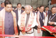 Photo of केंद्रीय मंत्रियों ने भारत इलेक्ट्रिसिटी समिट में आरईसी लिमिटेड के “ग्रीन मल्टीप्लायर” पवेलियन का उद्घाटन किया