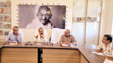 Photo of प्रमुख पर्यटन स्थल आबू राज को स्वच्छता में रोल मॉडल बनाकर मुख्यमंत्री के संकल्प को पूरा करेंगे : के के गुप्ता