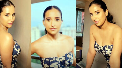 Photo of कृष्णा गौतम ने रेड कार्पेट पर रचा एलिगेंस का नया अंदाज़