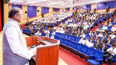 Photo of भारत में लोकतंत्र की जड़ें वैदिक काल से ही अंकुरितः राज्यपाल