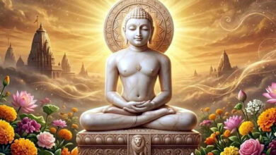 Photo of युगों-युगों तक मार्गदर्शन करती रहेगी भगवान महावीर की अमृतवाणी