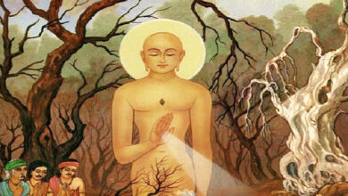 Photo of युद्ध के साए में महावीर स्वामी शांति की किरण