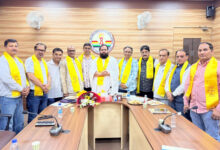 Photo of महावीर जयंती पर लोक-धर्मोत्सव का भव्य आयोजन