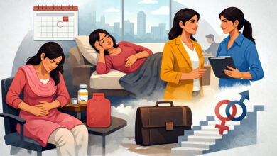 Photo of कार्यस्थल, महिला स्वास्थ्य और मासिक धर्म अवकाश