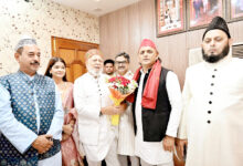 Photo of खान के सपा में जाने से बसपा को नुकसान की उम्मीद कम