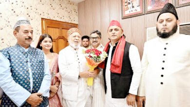 Photo of खान के सपा में जाने से बसपा को नुकसान की उम्मीद कम