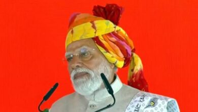Photo of प्रधानमंत्री नरेन्द्र मोदी की राजस्थान यात्रा से निकले कई सन्देश