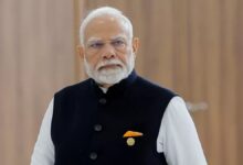 Photo of मोदी मंत्रिपरिषद के पुनर्गठन की चर्चा जोरों पर: राजनीतिक संतुलन, संदेश और नई राजनीतिक रणनीति का संकेत