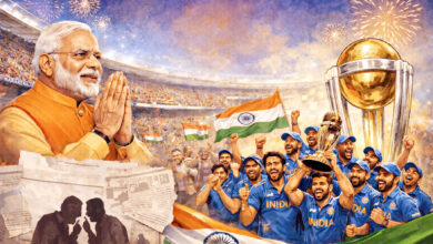 Photo of राजनीतिक घृणा की अति और देश की प्रतिष्ठा