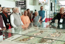 Photo of दिल्ली-एनसीआर को मिली नई उड़ान: जेवर एयरपोर्ट का उद्घाटन, विकास की नई दिशा