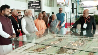 Photo of दिल्ली-एनसीआर को मिली नई उड़ान: जेवर एयरपोर्ट का उद्घाटन, विकास की नई दिशा