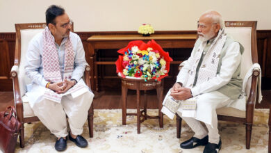 Photo of दिल्ली दौरे और विकास की राजनीति: राजस्थान के लिए संभावनाओं के खुले नए द्वार