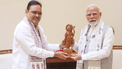 Photo of राजस्थान देश के भूगोल में ही नहीं विकास के लिहाज से भी सबसे बड़ा प्रदेश बनने की ओर अग्रसर