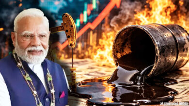 Photo of अमेरिका–इजरायल–ईरान युद्ध और वैश्विक तेल संकट: भारत की अर्थव्यवस्था पर संभावित प्रभाव