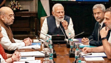 Photo of कोरोना जैसे हालातों के लिए तैयार रहे देश: सर्वदलीय सहमति की जरूरत