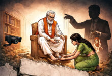 Photo of अंधविश्वास, राजनीति और नैतिक पतन