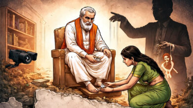 Photo of अंधविश्वास, राजनीति और नैतिक पतन