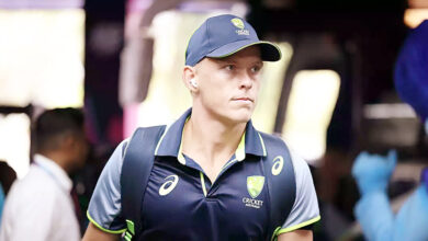 Photo of ऑस्ट्रेलिया के तेज गेंदबाज एलिस व एडवडर्स और इंग्लैंड के सैम करेन चोट के चलते आईपीएल से बाहर
