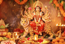 Photo of नवरात्रि: आंतरिक ऊर्जा और आध्यात्मिक उत्थान का पर्व