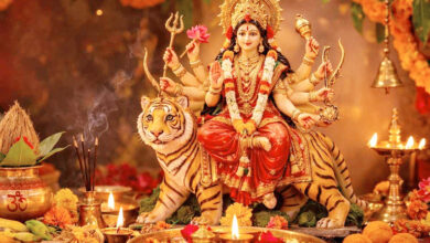 Photo of नवरात्रि: आंतरिक ऊर्जा और आध्यात्मिक उत्थान का पर्व