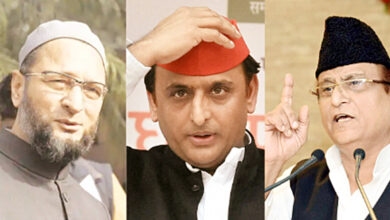 Photo of अखिलेश का मुस्लिम दांव, आजम की कमी या ओवैसी का डर