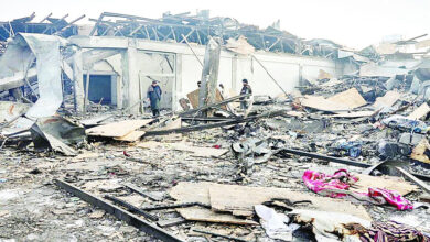 Photo of युद्ध की आड़ में नरसंहार: अफगानिस्तान पर हमले का सच