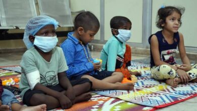 Photo of मासूमों की जंग में ‘चाइल्ड हेल्प फाउंडेशन’ बना सहारा