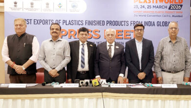 Photo of भारत का प्लास्टिक उद्योग निर्यात में चार गुना बढ़ोतरी को तैयार