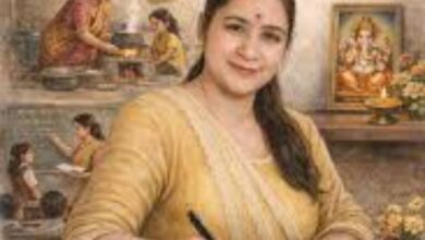 Photo of चूल्हे से चेतना तक: माँ, शिक्षिका और लेखिका डॉ. प्रियंका सौरभ की संघर्षगाथा