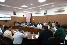 Photo of एसआईआर को लेकर महत्वपूर्ण बैठक