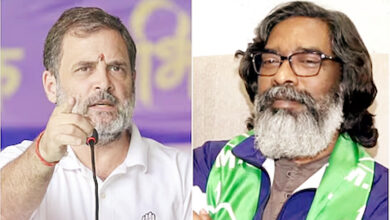 Photo of आसाम में JMM ने बन्द किए कांग्रेस के लिए दरवाजे