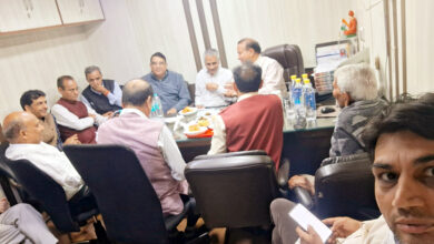 Photo of राजस्थान संस्था संघ द्वारा 30 मार्च नई दिल्ली के मण्डी हाऊस में 77 वें राजस्थान स्थापना दिवस का भव्य आयोजन होगा