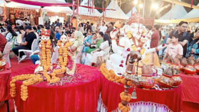 Photo of नई दिल्ली के बीकानेर हाउस में 11 दिवसीय राजस्थान उत्सव का हुआ समापन