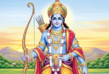 Photo of सदैव अनुकरणीय रहेंगे मर्यादा पुरूषोत्तम भगवान राम के आदर्श