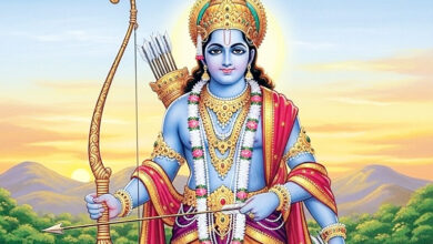 Photo of सदैव अनुकरणीय रहेंगे मर्यादा पुरूषोत्तम भगवान राम के आदर्श