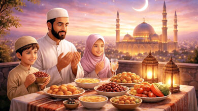 Photo of साम्प्रदायिक सद्भाव का सन्देश देता पवित्र माह-ए-रमज़ान