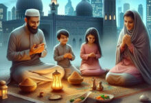 Photo of रमजान का पवित्र महीना: रहमत, मगफिरत और निजात का आध्यात्मिक मार्ग