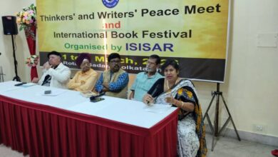 Photo of भारत में महाकाव्यों की परंपरा और विश्व शांति के प्रयास