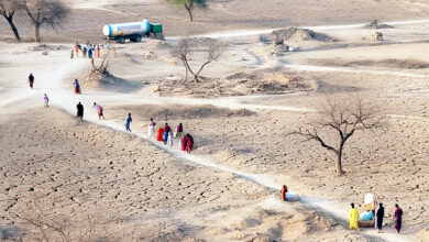 Photo of राजस्थान की स्थापना के 77 वर्षों के बाद भी जल संकट सहित कई समस्याओं से जूझ रहा है देश का विशाल प्रदेश 