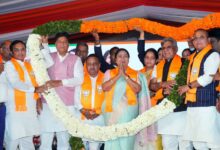 Photo of मुख्य मंत्री रेखा गुप्ता के प्रवास का अंतिम दिन चांदनी चौक लोक सभा क्षेत्र में