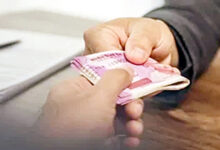 Photo of गीता कॉलोनी थाने का एएसआई गिरफ्तार