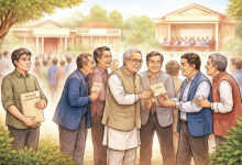 Photo of साहित्यिक आयोजनों में जुगलबंदी का जाल