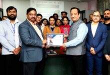 Photo of बड़े नवाचारों का जन्म भारी बजट से नहीं, बड़े विचारों सेः प्रो. संदीप पोद्दार