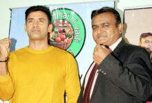 Photo of ऑर्गेनिक मिशन में संग्राम सिंह की एंट्री, मुंबई में लॉन्च हुआ ‘गिर वेजिज’