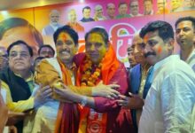 Photo of गाजियाबाद विधायक संजीव शर्मा ने किया भव्य होली मिलन समारोह का आयोजन