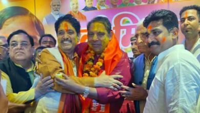 Photo of गाजियाबाद विधायक संजीव शर्मा ने किया भव्य होली मिलन समारोह का आयोजन