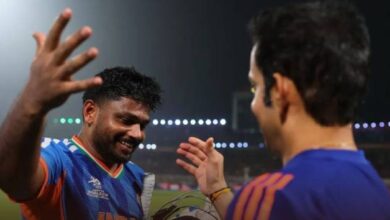 Photo of टीम को संजू की जब सबसे ज्यादा जरूरत थी तब उन्होंने सबसे शानदार प्रदर्शन किया : गंभीर