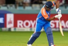 Photo of संजू की यादगार पारी से भारत सेमीफाइनल में